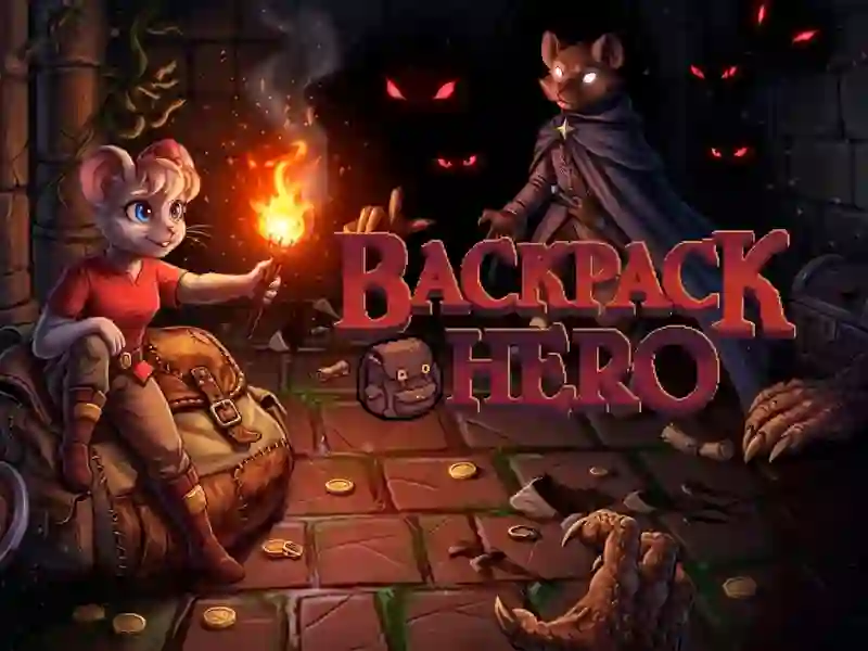 Backpack Hero — безкоштовна онлайн гра