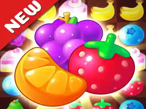 Fruit Mania — безкоштовна онлайн гра
