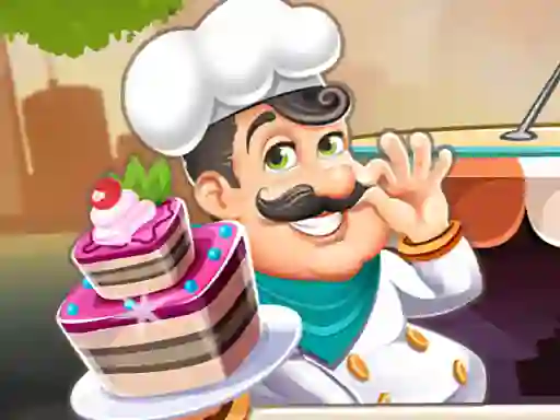 Bakery Chef's Shop — безкоштовна онлайн гра
