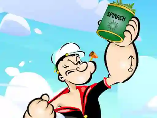 Popeye — безкоштовна онлайн гра