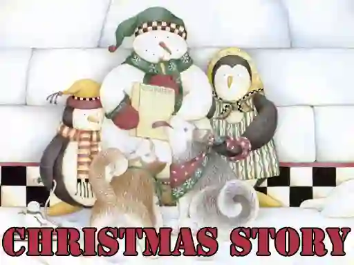 Christmas Story — безкоштовна онлайн гра