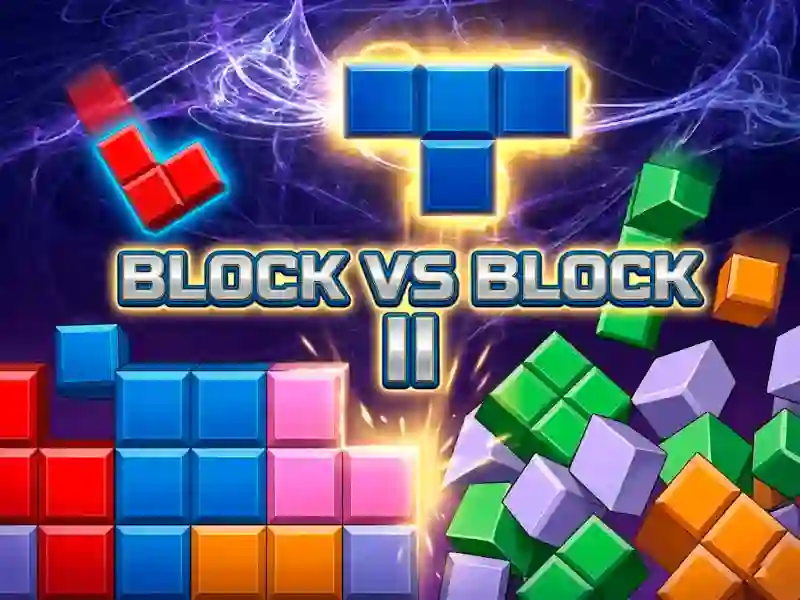 Block vs Block II — безкоштовна онлайн гра
