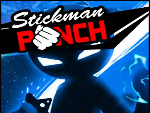 Stickman Punch — безкоштовна онлайн гра