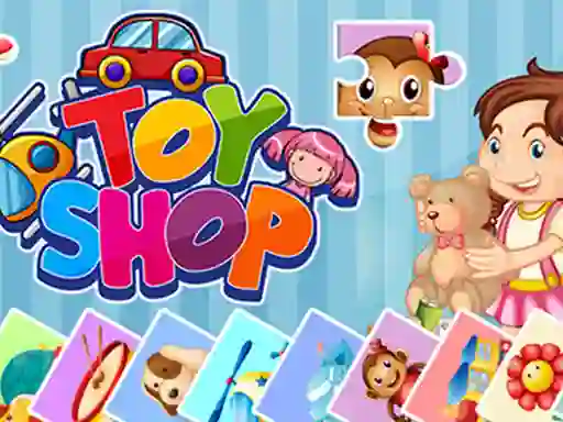 Toy Shop — безкоштовна онлайн гра