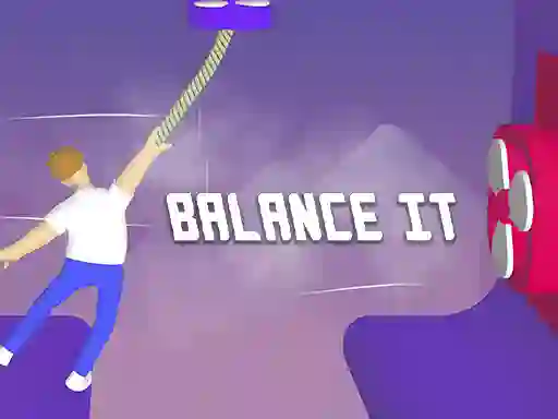 Balance It — безкоштовна онлайн гра