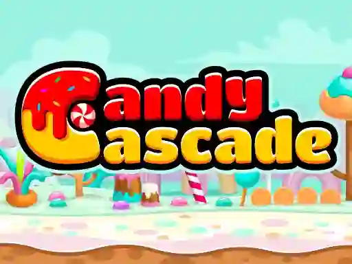 Candy Cascade — безкоштовна онлайн гра