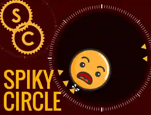 Spiky Circle — безкоштовна онлайн гра