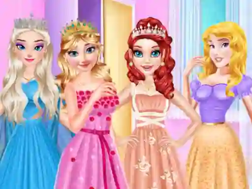 Princess Banquet Practical Joke — безкоштовна онлайн гра