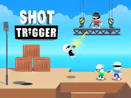 Shot Trigger — безкоштовна онлайн гра