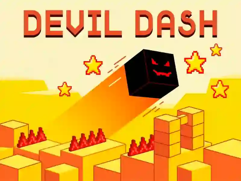 Devil Dash — безкоштовна онлайн гра