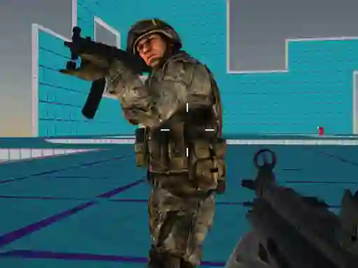 Crazy ShootFactory — безкоштовна онлайн гра