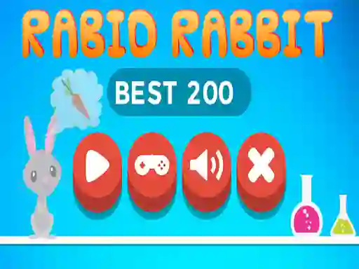 Rabid Rabbit — безкоштовна онлайн гра