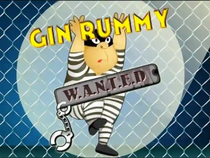 Gin Rummy — безкоштовна онлайн гра