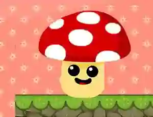 Mushroom Fall — безкоштовна онлайн гра