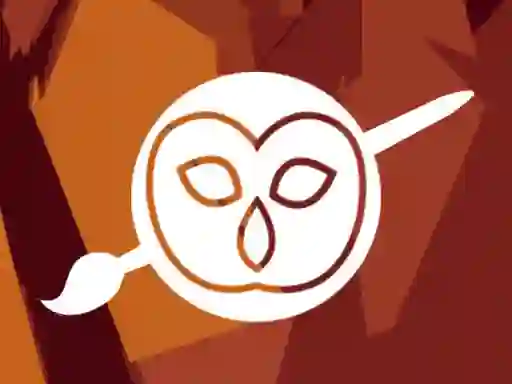 Owl Coloring — безкоштовна онлайн гра