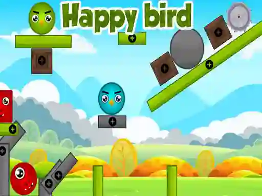 Happy Bird — безкоштовна онлайн гра