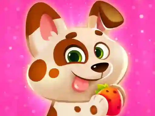 Lovely Virtual Dog — безкоштовна онлайн гра