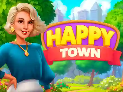 Happy Town — безкоштовна онлайн гра