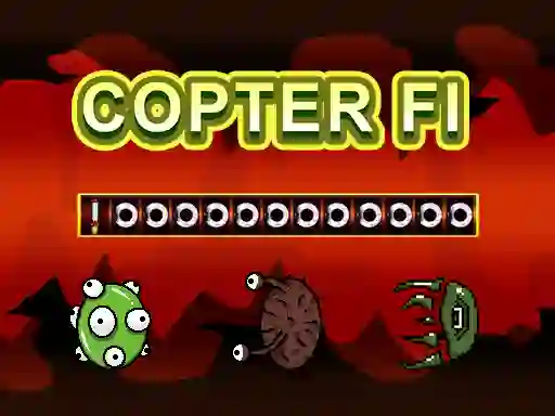 Copter Fi — безкоштовна онлайн гра