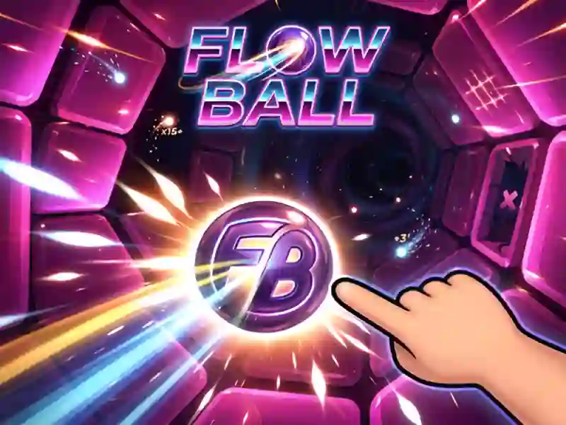FlowBall — безкоштовна онлайн гра