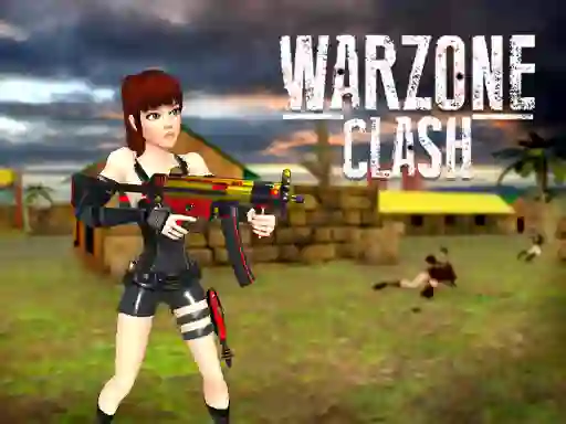 Warzone Clash — безкоштовна онлайн гра