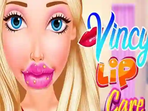 Vincy Lip Care — безкоштовна онлайн гра