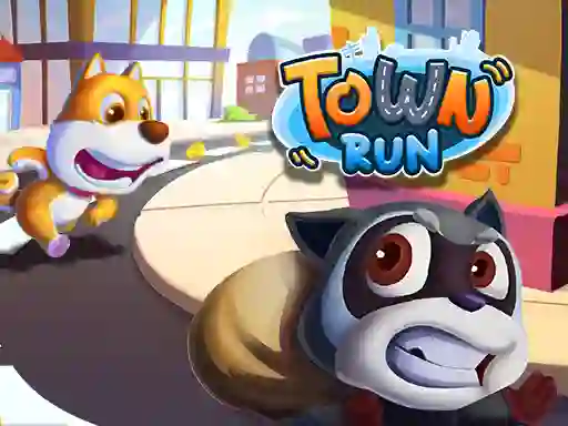 Town Run — безкоштовна онлайн гра
