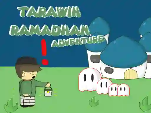 Tarawih Ramadhan Adventure — безкоштовна онлайн гра