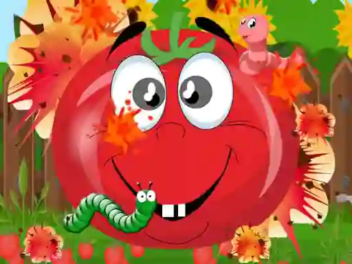 Tomato Explosion — безкоштовна онлайн гра