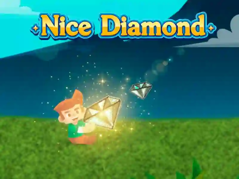 Nice Diamont — безкоштовна онлайн гра
