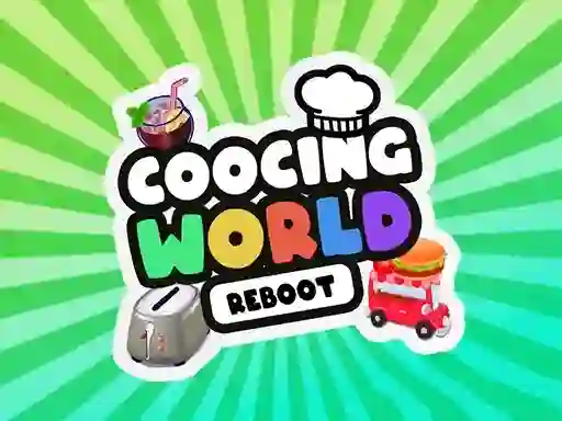 Cooking World Reborn — безкоштовна онлайн гра
