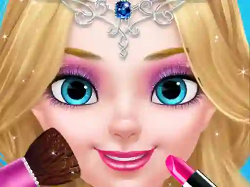 Ice Queen Salon — безкоштовна онлайн гра