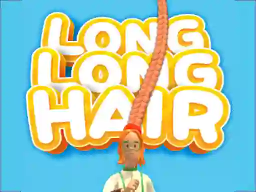 Long Long Hair — безкоштовна онлайн гра