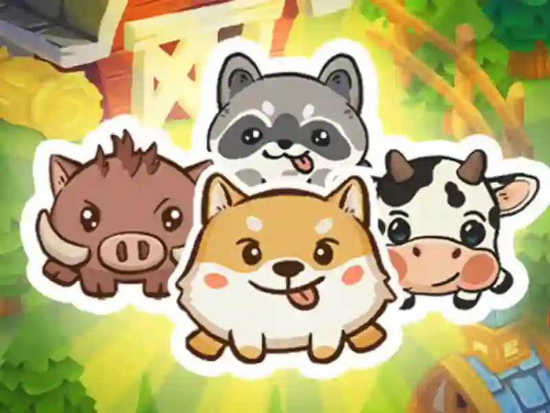Animal Sort — безкоштовна онлайн гра