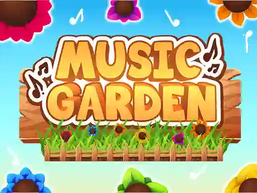 Music Garden — безкоштовна онлайн гра