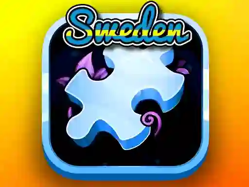 Sweden Jigsaw Challenge — безкоштовна онлайн гра