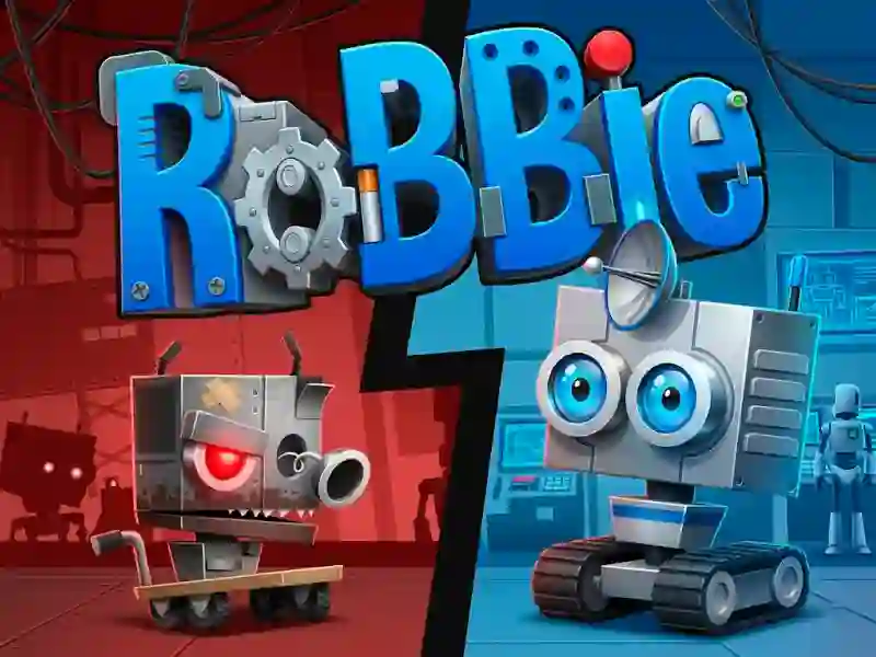 RoBbie — безкоштовна онлайн гра