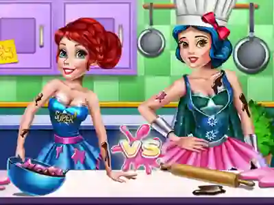 Cooking Battle — безкоштовна онлайн гра