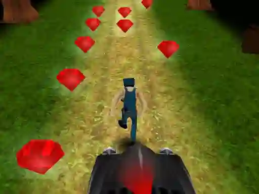 Prison Escape Runner — безкоштовна онлайн гра