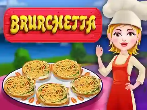 Bruschetta — безкоштовна онлайн гра