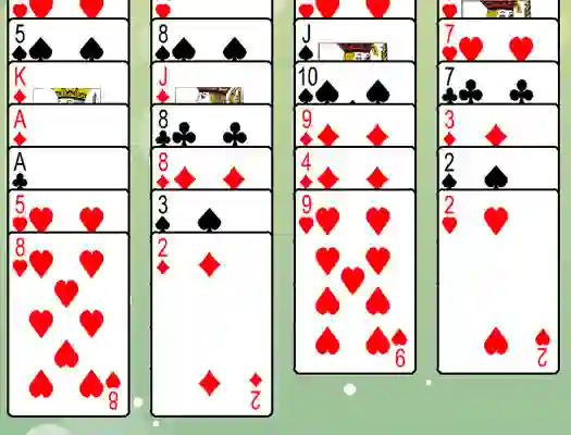 Freecell Solitaire 2017 Edition — безкоштовна онлайн гра