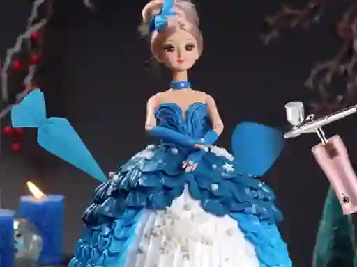 Icing On Doll Cake — безкоштовна онлайн гра