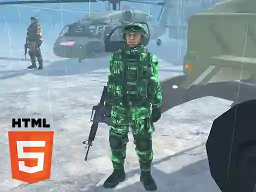 Jeep Drive Prisoner Transport Sim — безкоштовна онлайн гра