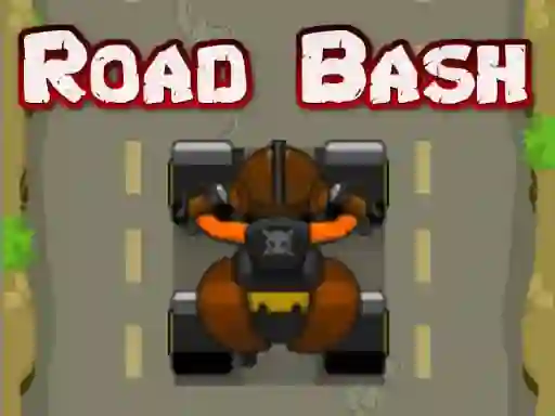 Road Bash — безкоштовна онлайн гра