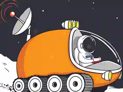 Space Ride — безкоштовна онлайн гра