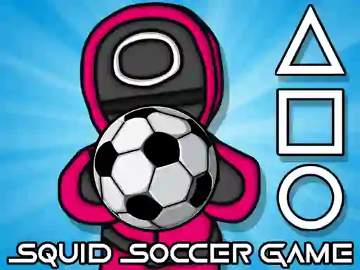 Squid Soccer — безкоштовна онлайн гра