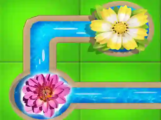 Water Connect Flow — безкоштовна онлайн гра
