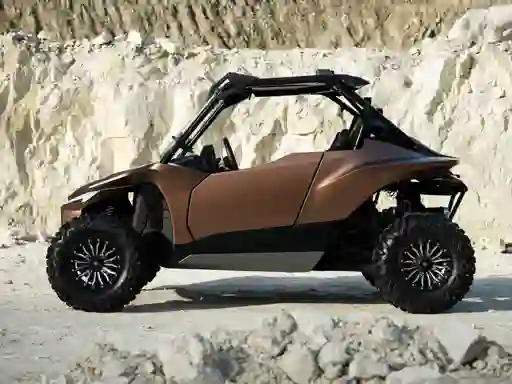Lexus ROV Concept Puzzle — безкоштовна онлайн гра