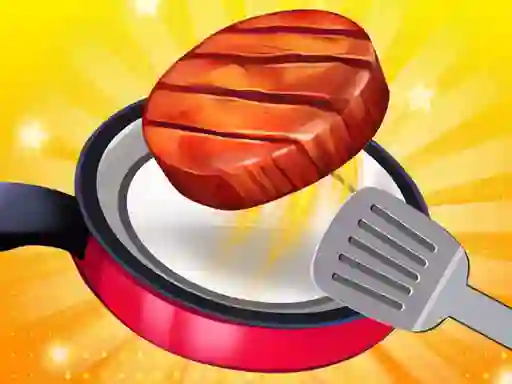 Cooking Madness Game — безкоштовна онлайн гра