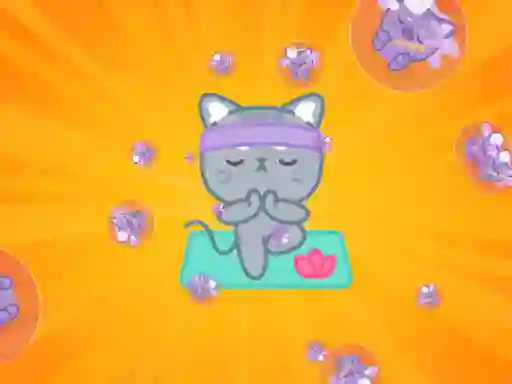 Cat Clicker — безкоштовна онлайн гра